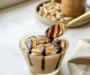 Low Calorie Healthy Cottage Cheese Peanut Butter Mousse