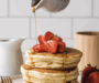Japanese Soufflé Pancakes (So Fluffy)