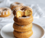 2-Ingredient Pumpkin Donuts