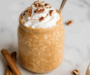 Pumpkin Pie Protein Overnight Oats