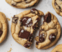 Chewy Protein Chocolate Chip Cookies