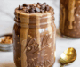 Brownie Batter Overnight Oats