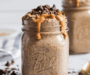 Chocolate Peanut Butter Overnight Oats