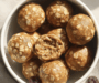 Pumpkin Spice Protein Balls