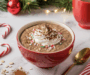 Hot Cocoa Oats (Christmas Edition)