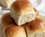 30 Minute Fluffy Dinner Rolls