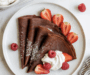 20 Min High Protein Chocolate Crepes