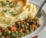 Vegan Christmas Shepherd’s Pie