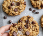 Flourless Breakfast Cookies