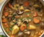 Easy Irish Vegan Stew