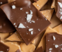 Greek Yogurt Chocolate Bark (High Protein)