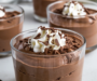 2-Ingredient Greek Yogurt Chocolate Mousse